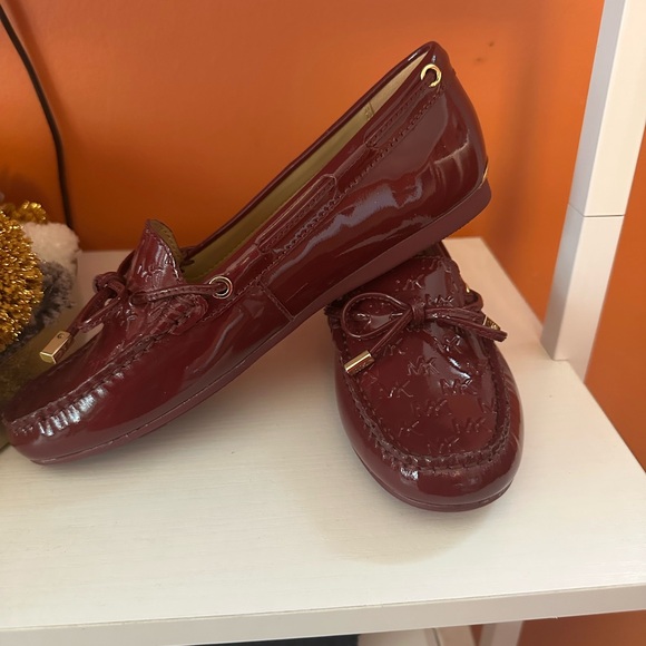 MICHAEL KORS Sutton Moc Loafers (NWOT) - Picture 1 of 8